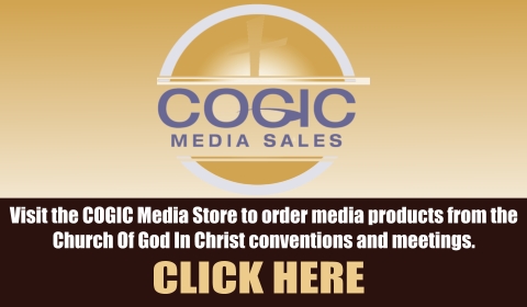 COGIC Media Store